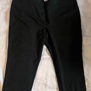 Chico's Black Leggings